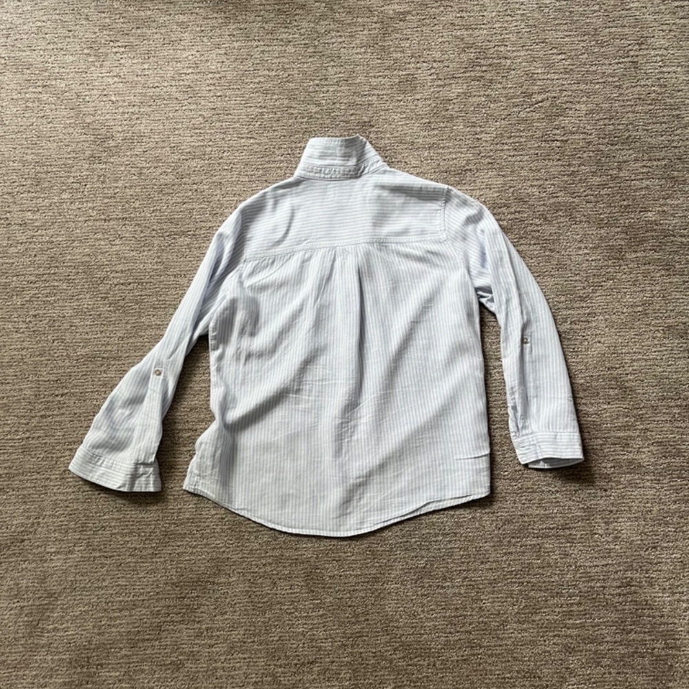 Sigrid Olsen blouse - Picture 2 of 4